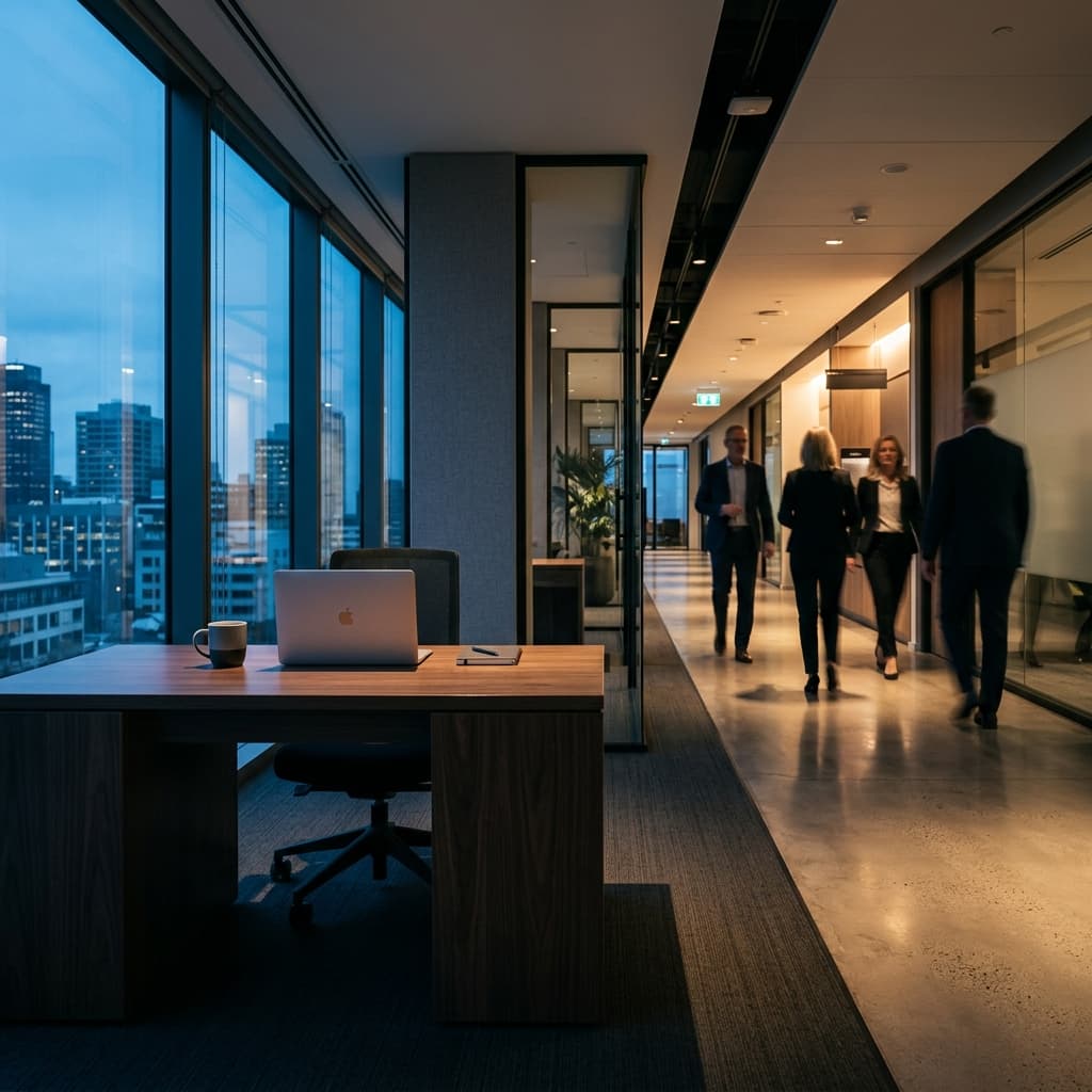 AI Is Eating the Career Ladder: What Happens When Junior Roles Disappear