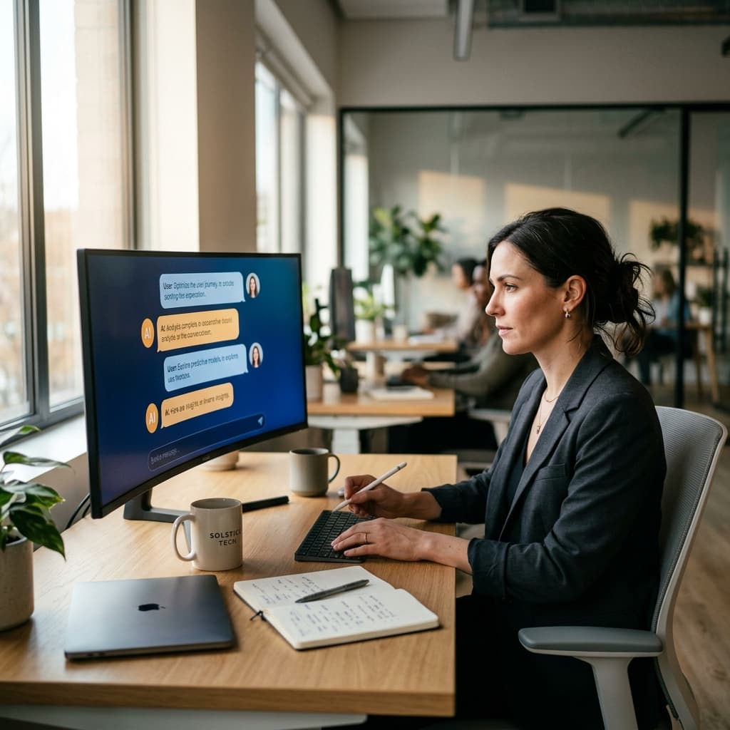 You're Talking to AI Wrong: 5 Conversation Patterns That Get Real Results