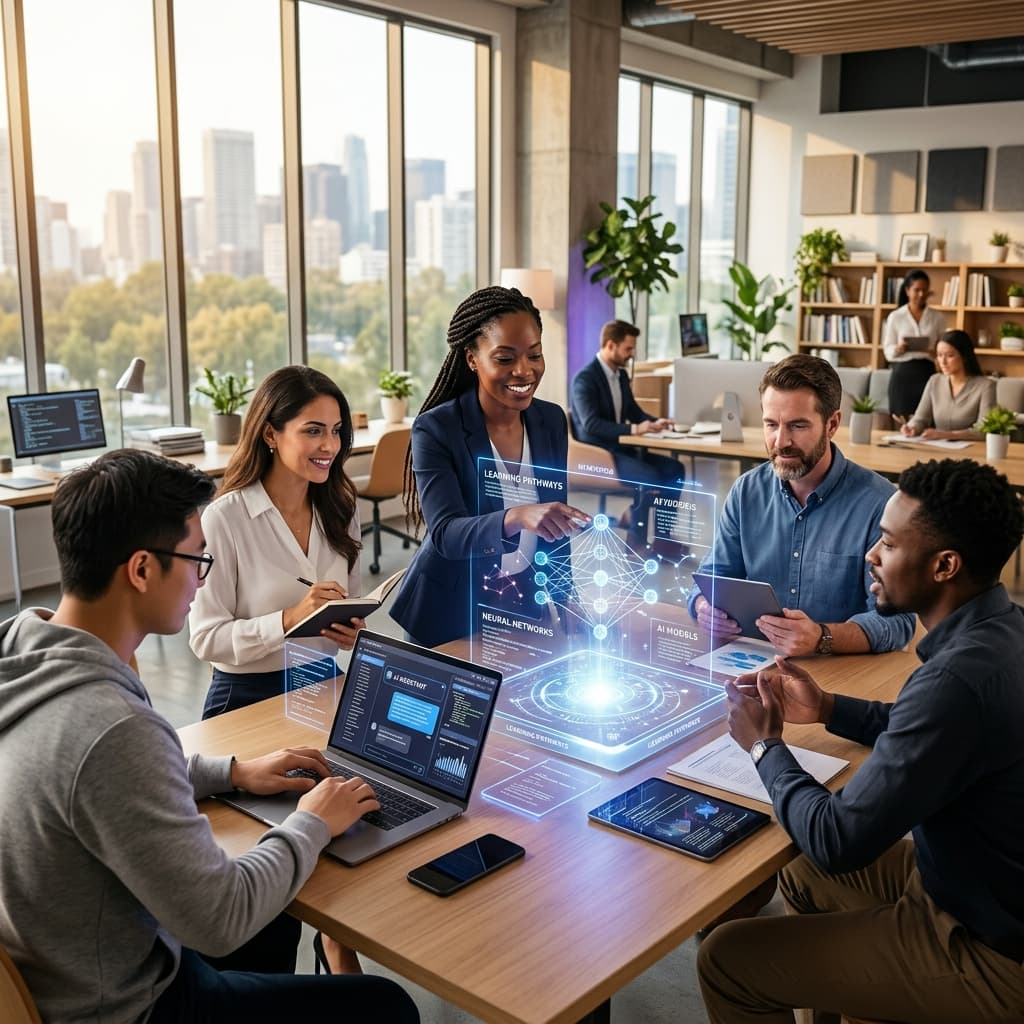 AI Won't Replace You - But Someone Using AI Will